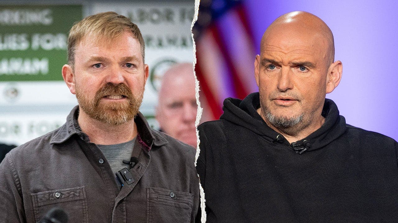 Fetterman calls Graham Platner 'accused rapist' after Maine Senate exit