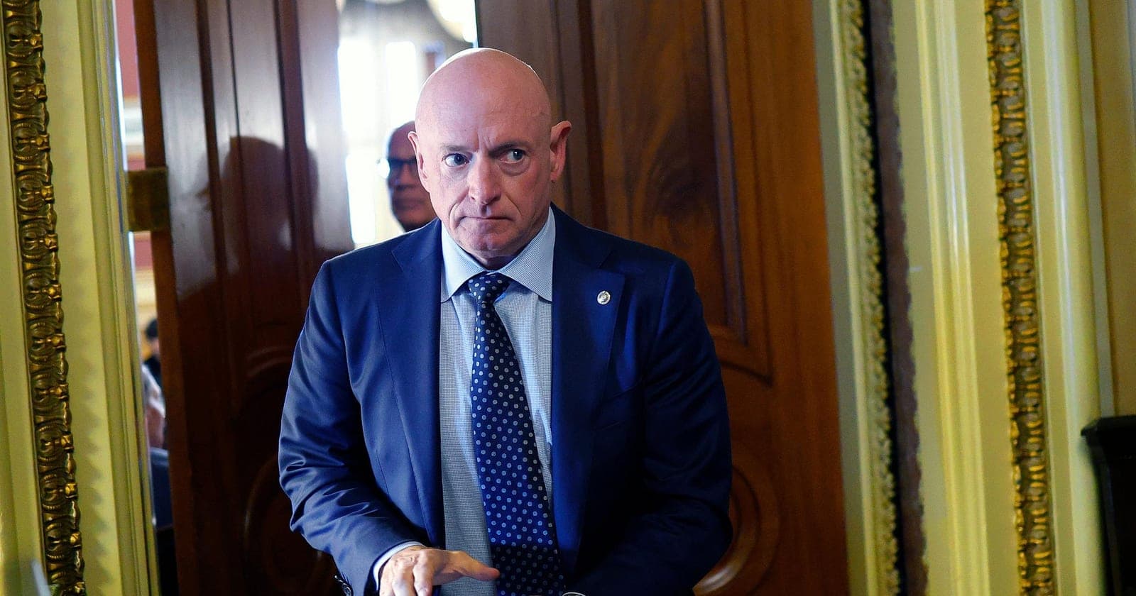 Pentagon to review 'allegations of misconduct' against Sen. Mark Kelly