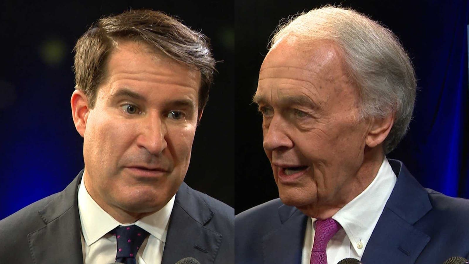 Rep. Moulton defends claims tying Sen. Ed Markey to Jeffrey Epstein