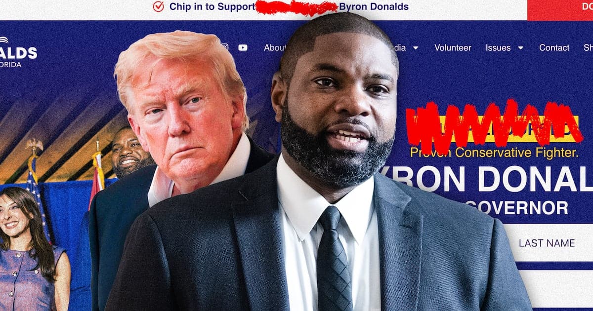 Top MAGA Ally Delivers Jaw-Dropping Snub to Trump in Home State