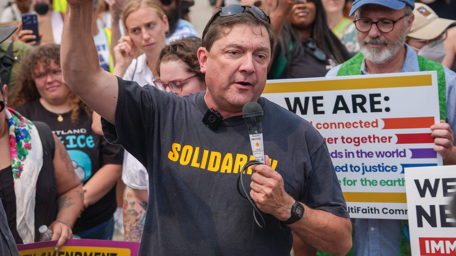 Who is Troy Jackson? What to know about the Democrat poised to replace Graham Platner in Maine's pivotal Senate race.