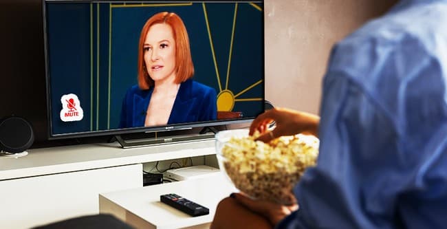 MS NOW's Jen Psaki Learned the Truth About Talarico's 'Banned' Interview But Pushed Lies Anyway