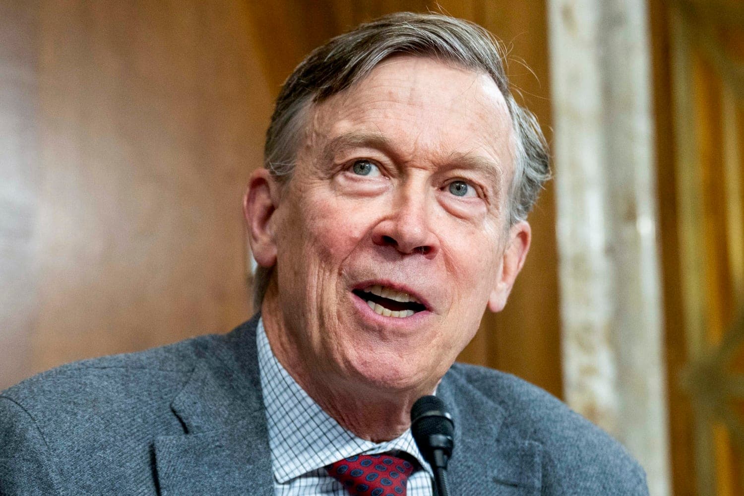Hickenlooper wins Colorado Senate Democratic primary over Gonzales