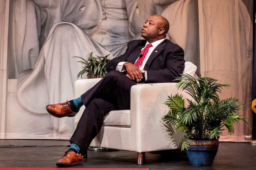 Tim Scott, Key Republicans Back New Bill Aimed to Create 'Clearer' Crypto Tax Rules: Democrats Reportedly