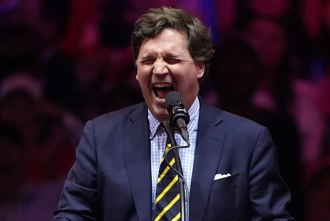 Tucker Carlson's Anti-Neocon Obsession Just Led Him to Endorse and Excuse El-Sayed's 9/11 Rhetoric