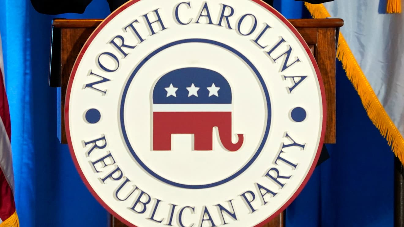North Carolina Republicans search for new nominee after Rep. Chuck Edwards withdraws