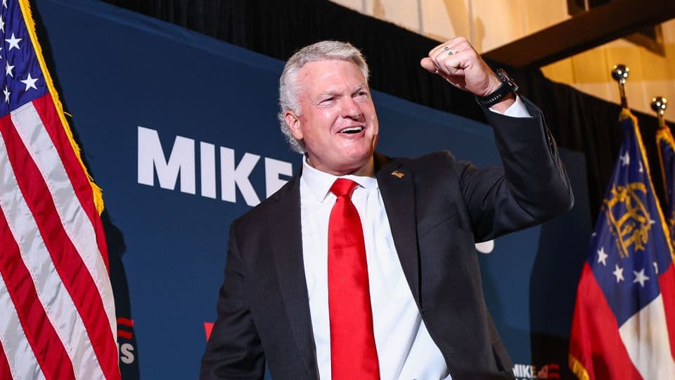 Trump beats a longtime adversary with a late Georgia endorsement, and other election takeaways