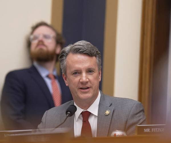 Rep. Cline to Newsmax: Va. Map Push Is Power Grab