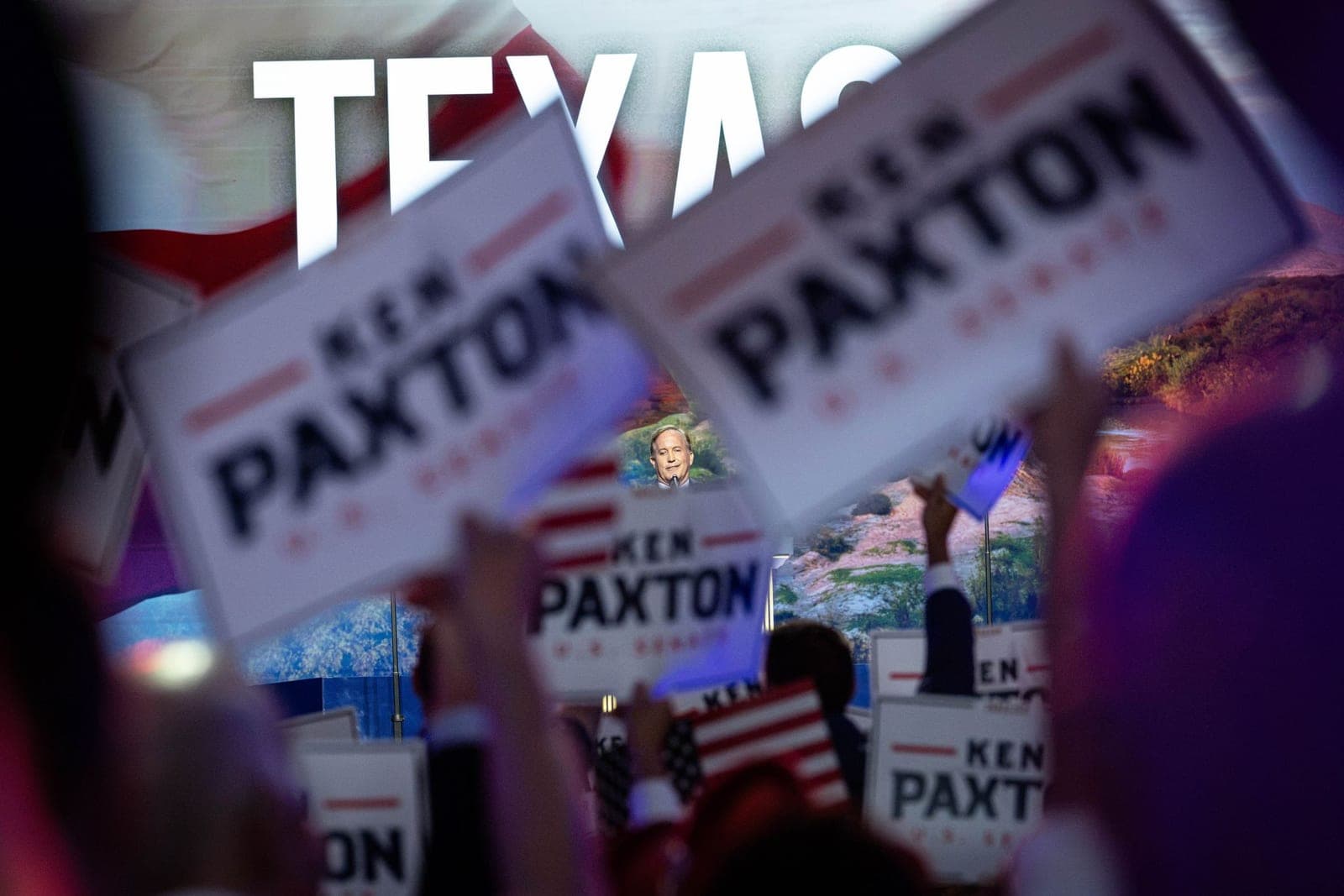 See how ad spending has changed in the Texas Senate race