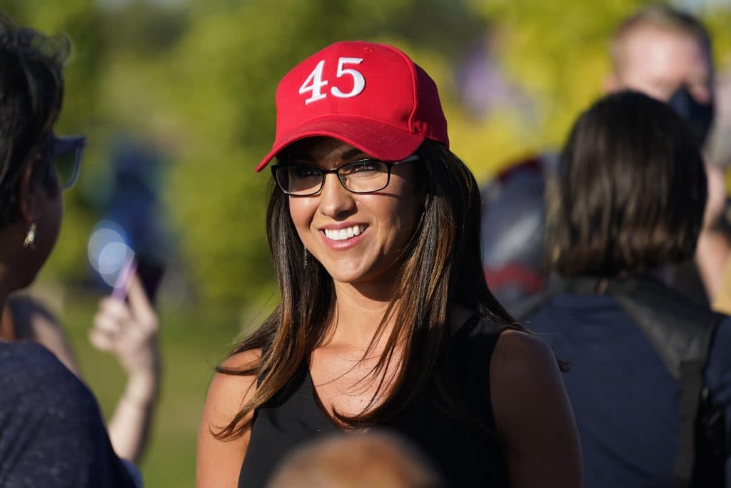 Lauren Boebert screams 'F--- you, first of all' to Fox News reporter