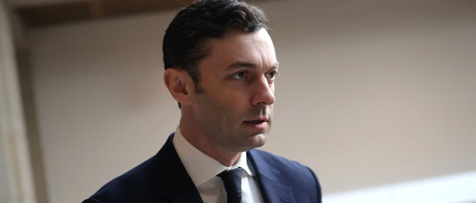 Ossoff Fuels Rumors About Trump And His Young Aide, President Fires Back
