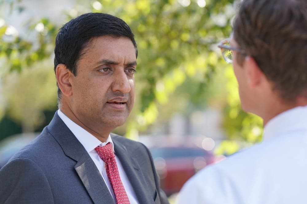 Ro Khanna Takes Aim at AI’s Biggest Safety Risk With New Bill — Would Ban ‘Recursive’ Self-Improvement an