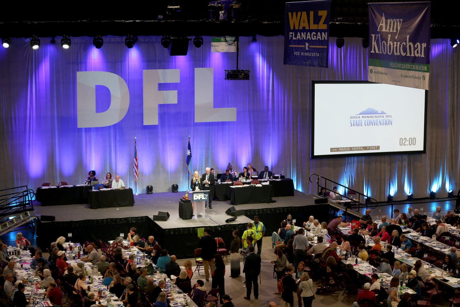 Delegates will arrive at DFL convention in Rochester energized and restive