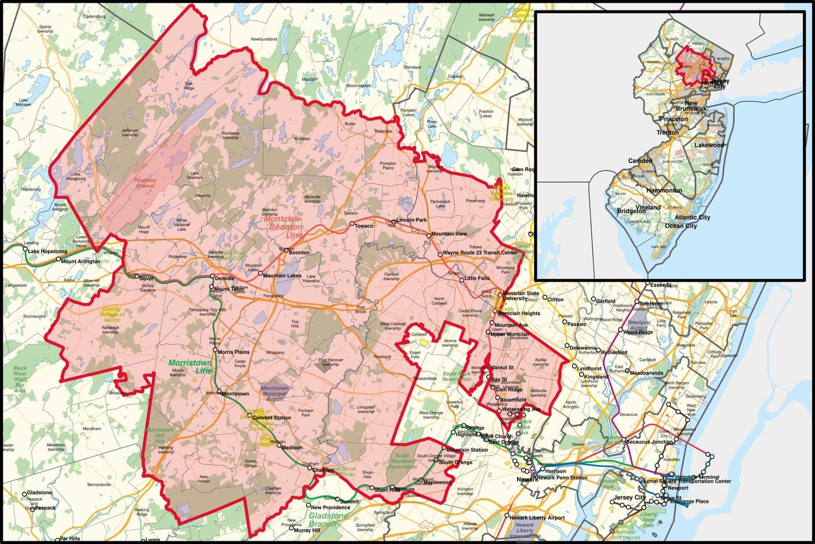 As Special Congressional Election Culminates, Voters Want to Know—What Is NJ-11?