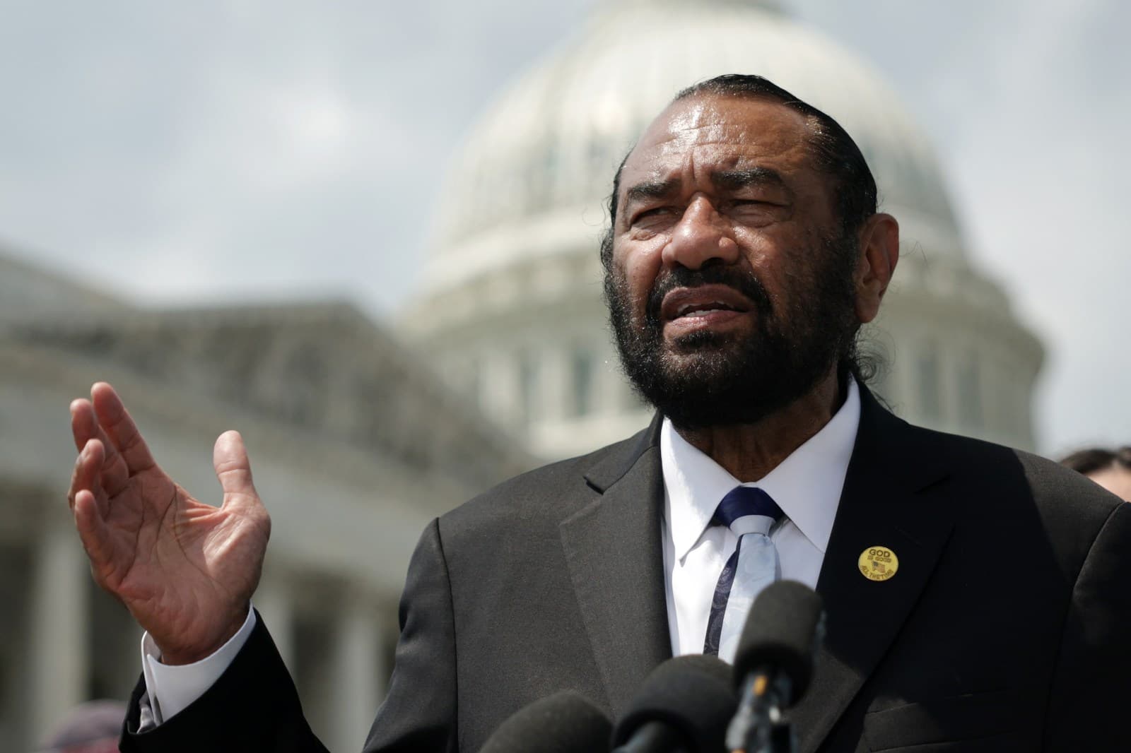 Trump Faces Long-Shot Impeachment Threat from Democrat—Full List of Efforts