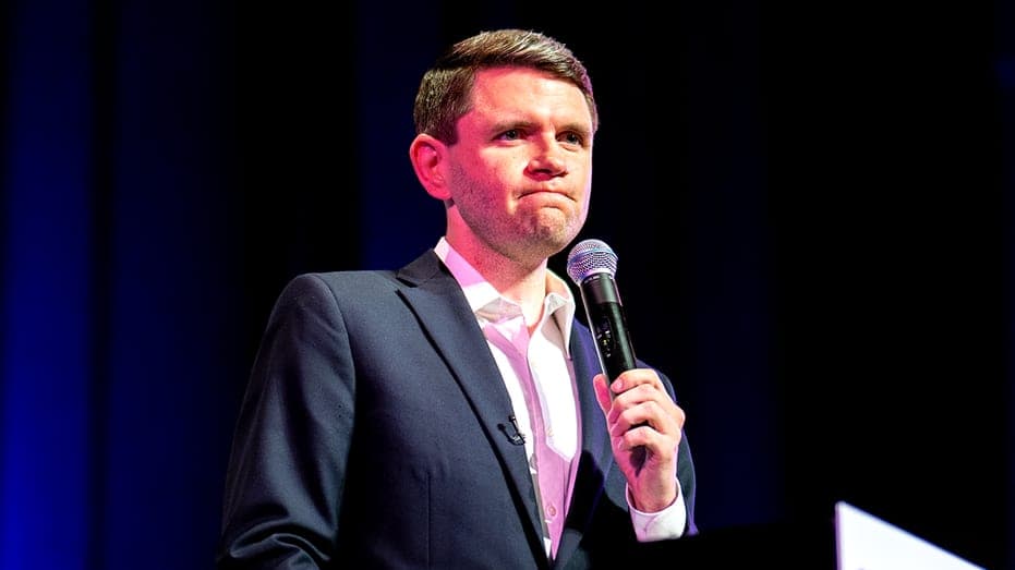James Talarico resurfaces after extended absence as his campaign pushes back