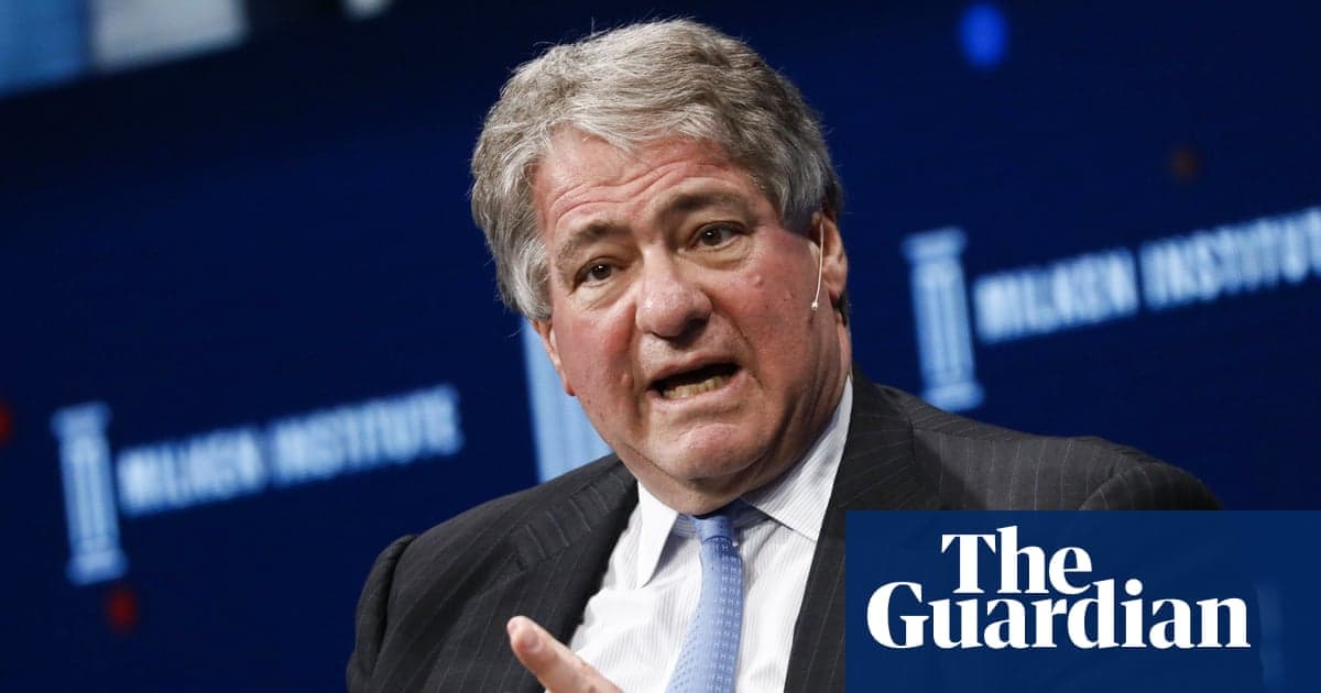 House committee recommends Leon Black be held in contempt of Congress over Epstein inquiry subpoenas