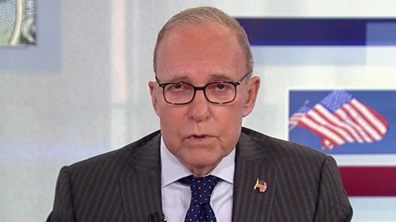 LARRY KUDLOW: Lindsey Graham would be smacking Iran even harder right now