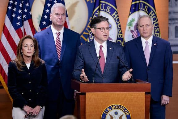 CNN WIRE: A divided GOP forges ahead on health care message — without plan to address spiking premiums