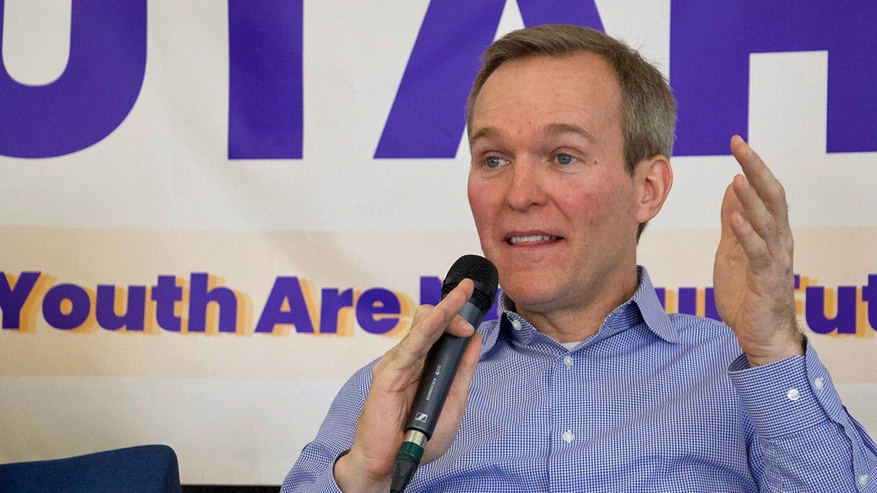 Ben McAdams wins Democratic primary in Utah's new 1st District race
