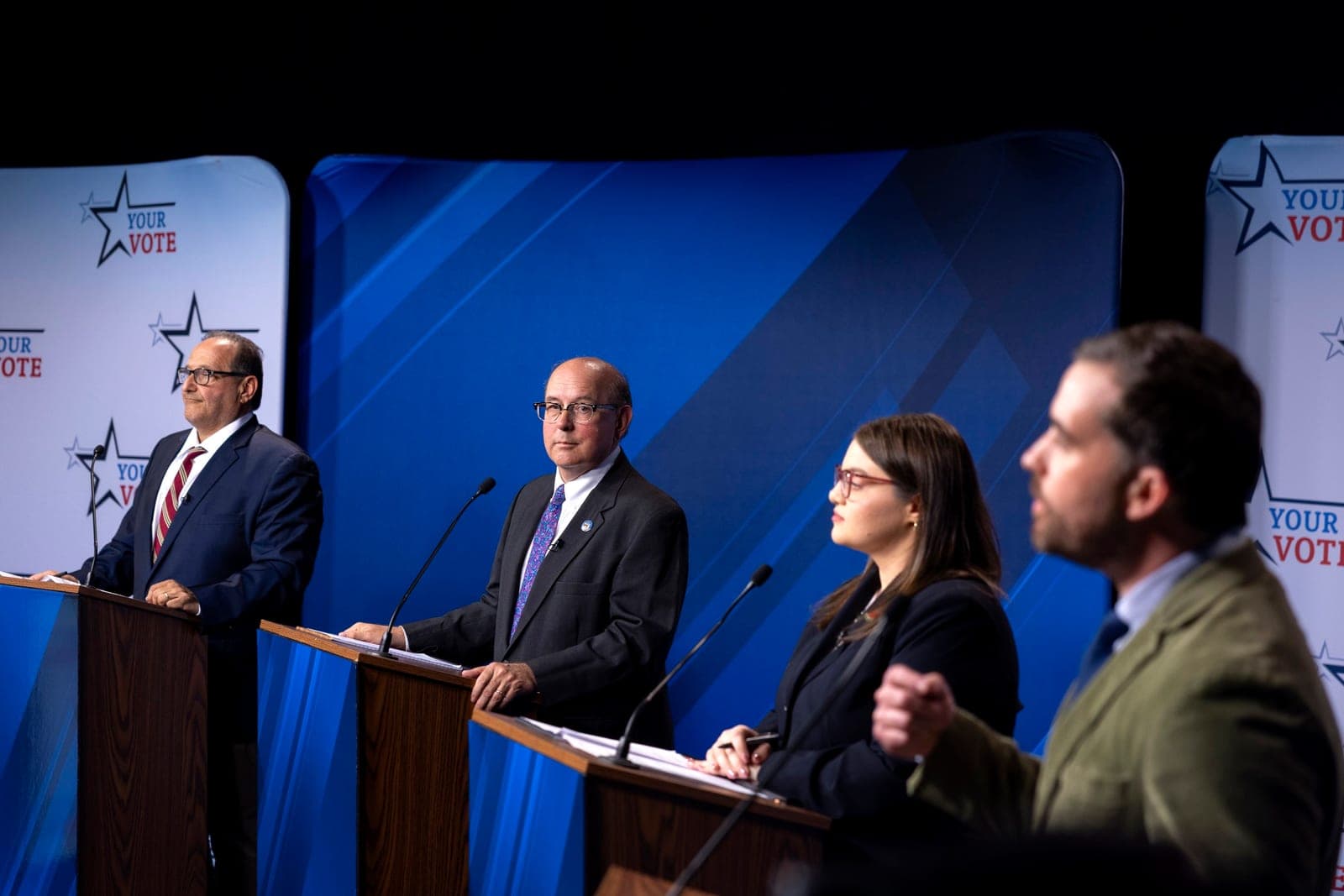 2nd District Democratic primary going to runoff to determine who faces Paul LePage in November