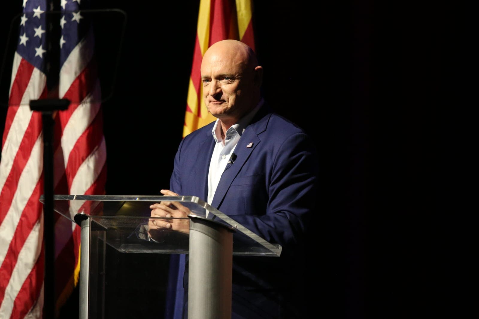 Pete Hegseth Targets Mark Kelly Alone — Kelly Says 'Because I Served Longer'