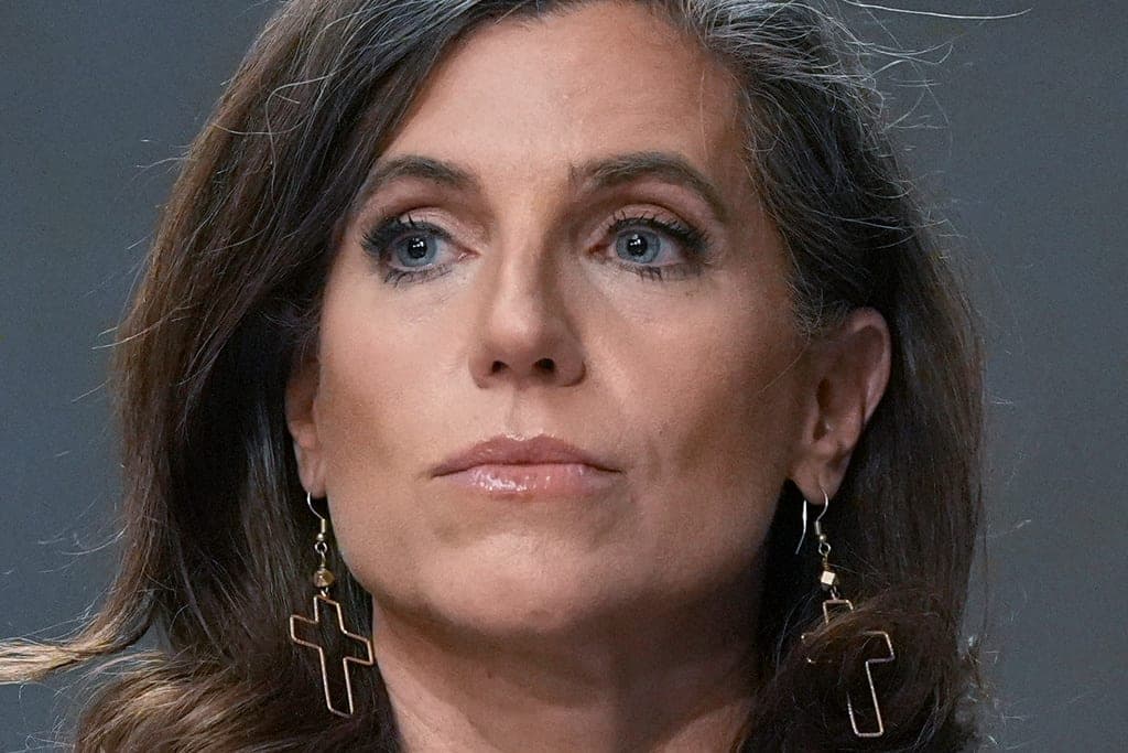 Nancy Mace eyeing Lindsey Graham's seat after senator's death: Report