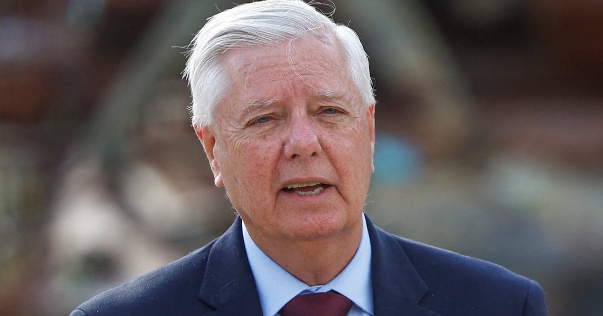 Republican Senator John Cornyn Demands Answers to Lindsey Graham's Death
