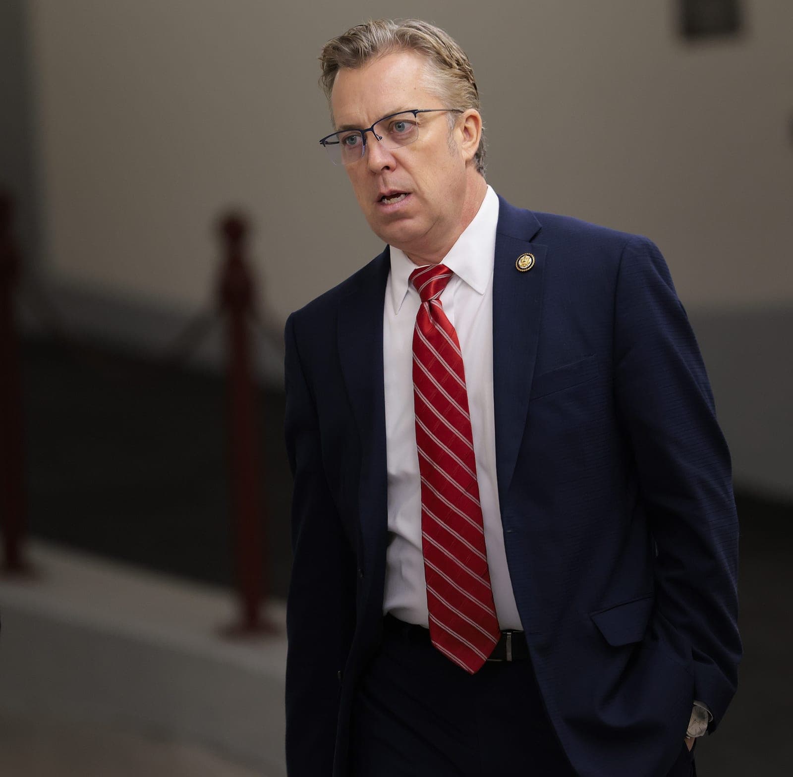 A GOP Primary Loss Couldn't Have Happened to a Nicer Guy: The Andy Ogles Story