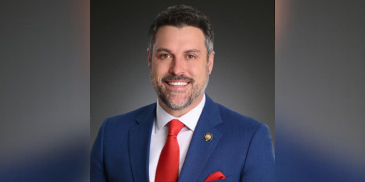 Blake Miguez declares campaign for LA-05 congressional seat