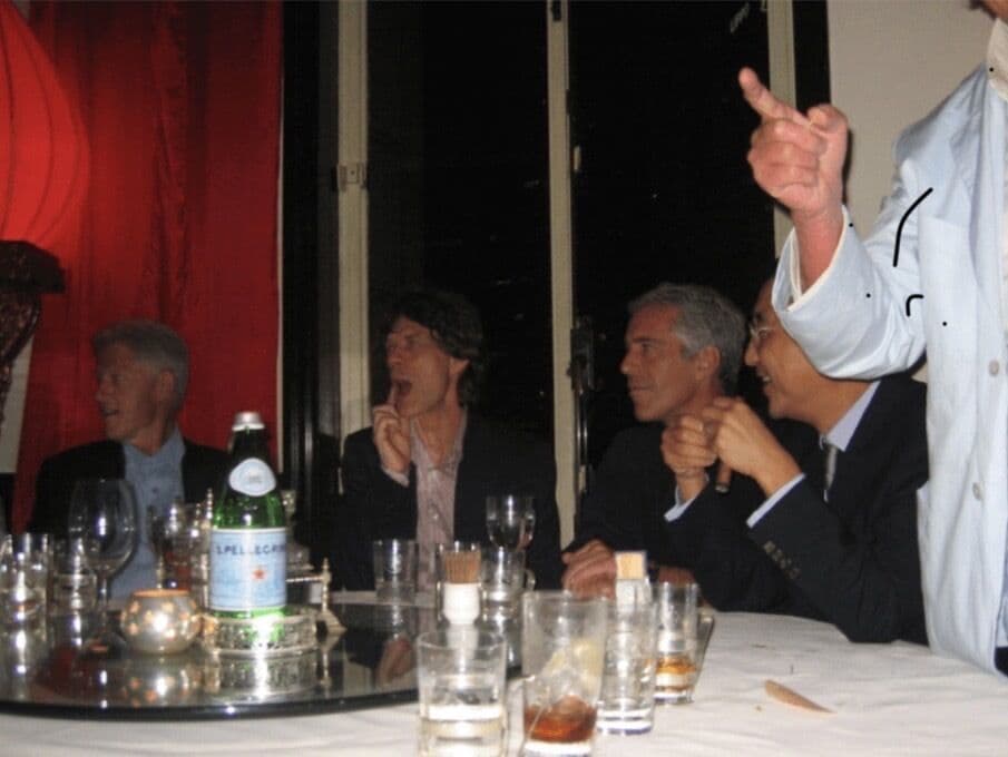 Department of Justice releases new documents, photos as part of Epstein files
