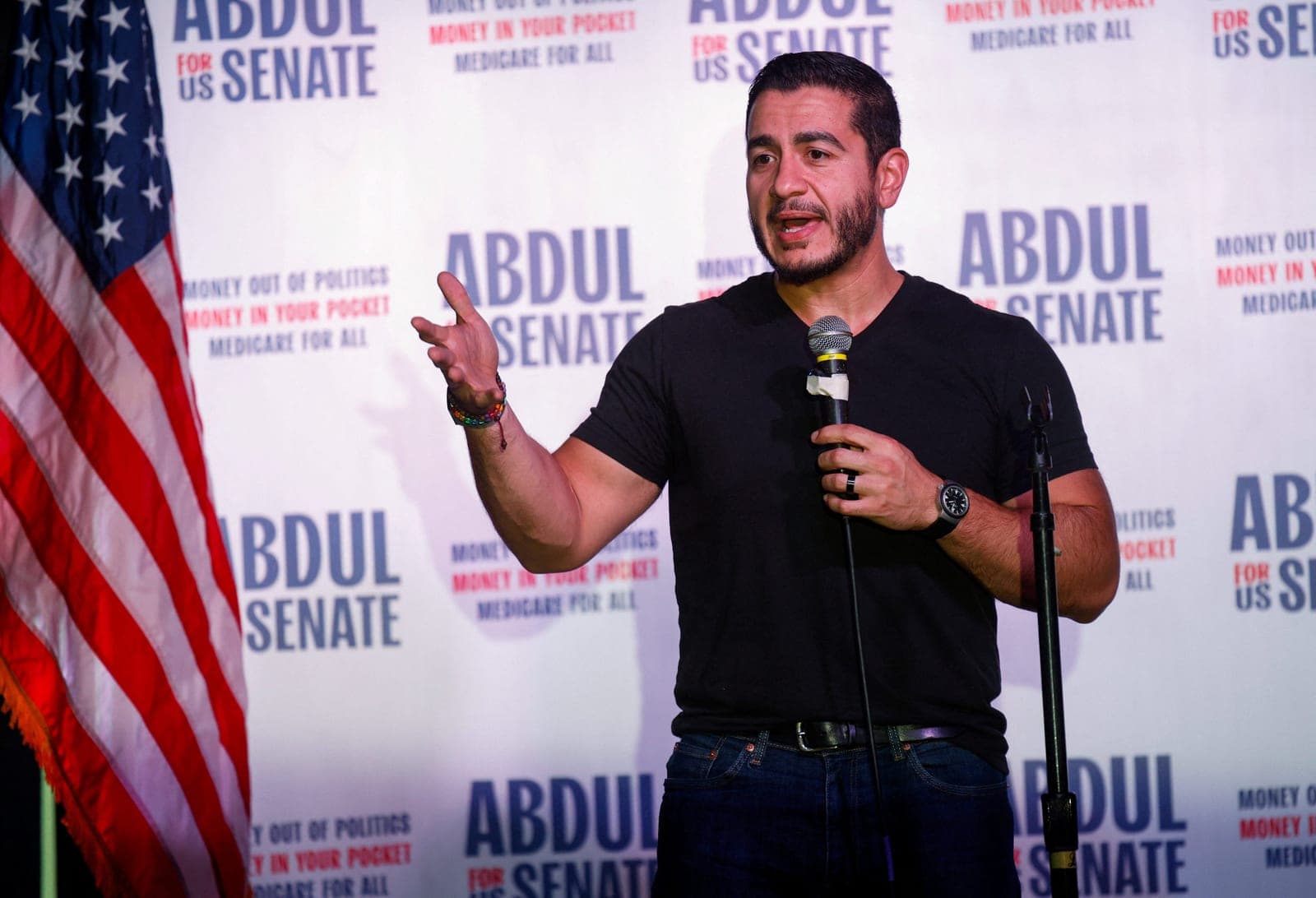 Trump's sway and Democrats' direction put to the test in Aug. 4 primaries