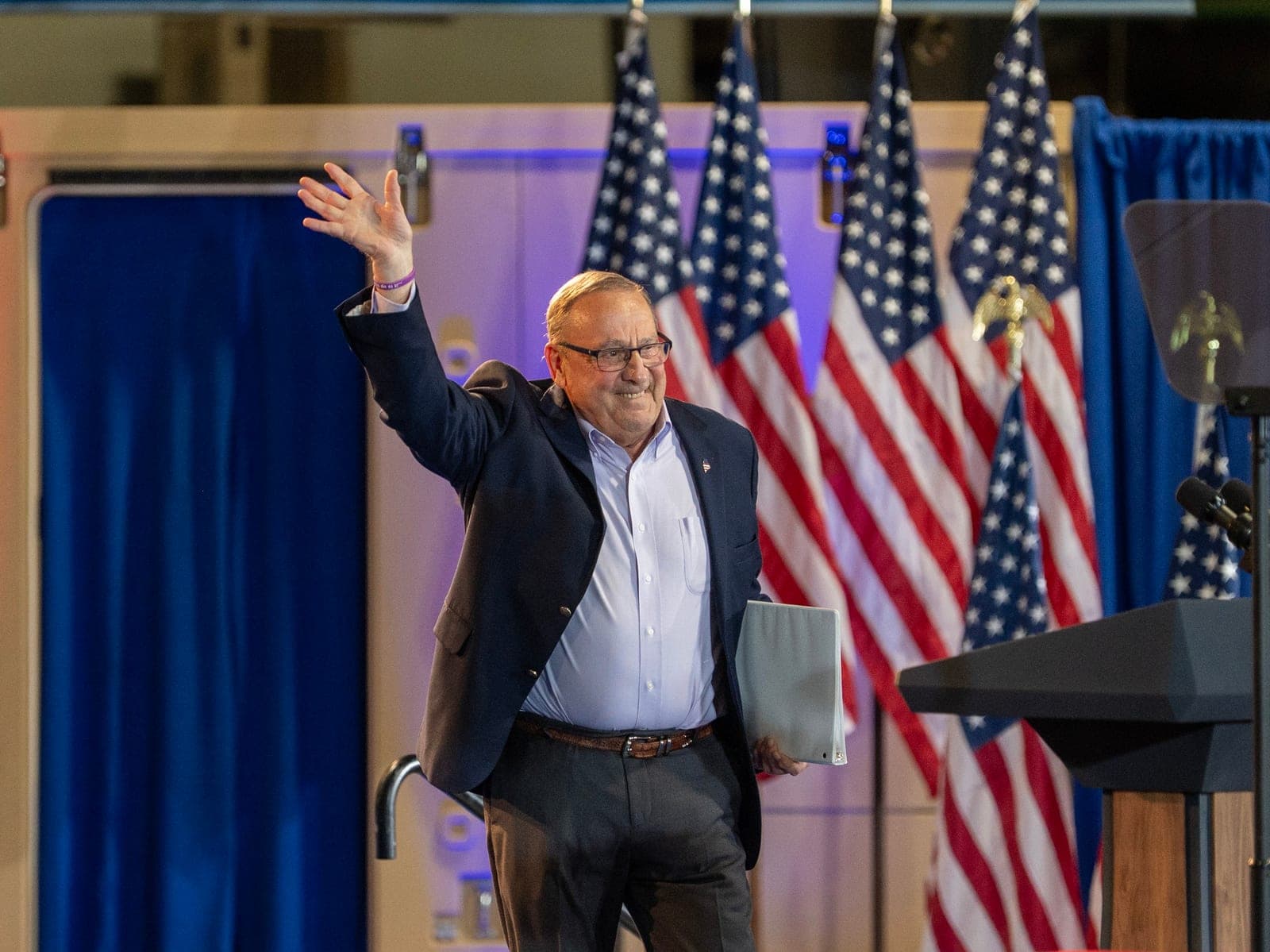 LePage says ICE should target 'criminals first.' That hasn't been happening in Maine, data shows.
