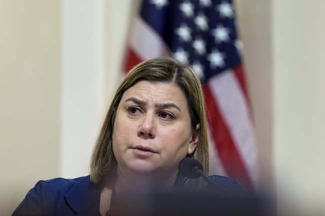 For SOME Reason Unhinged Sen. Elissa Slotkin Is Scared by the Thought of ICE Agents Near Polling Places