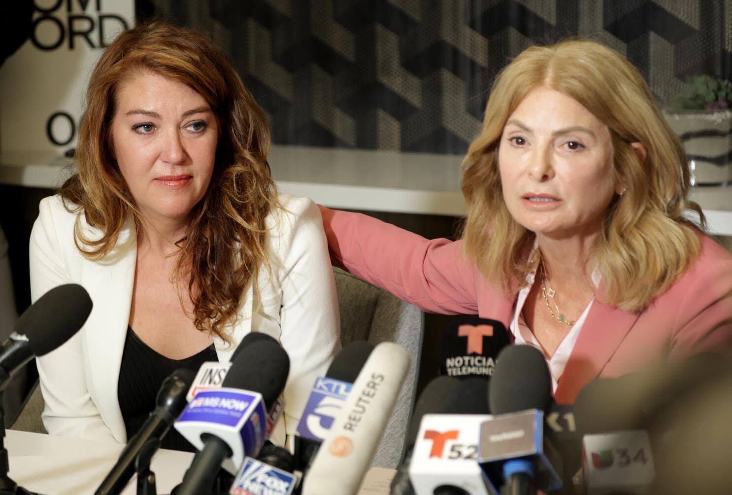 Beverly Hills model accuses Swalwell of drugging and raping her