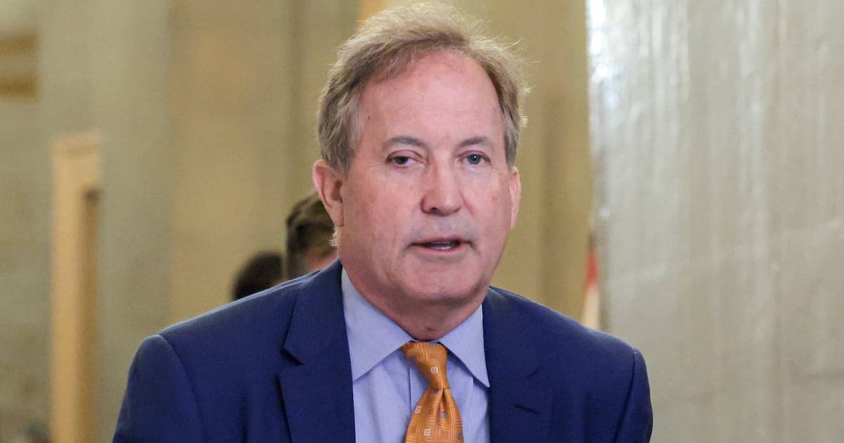 Former Ken Paxton Aide Backs James Talarico in Texas Senate Race