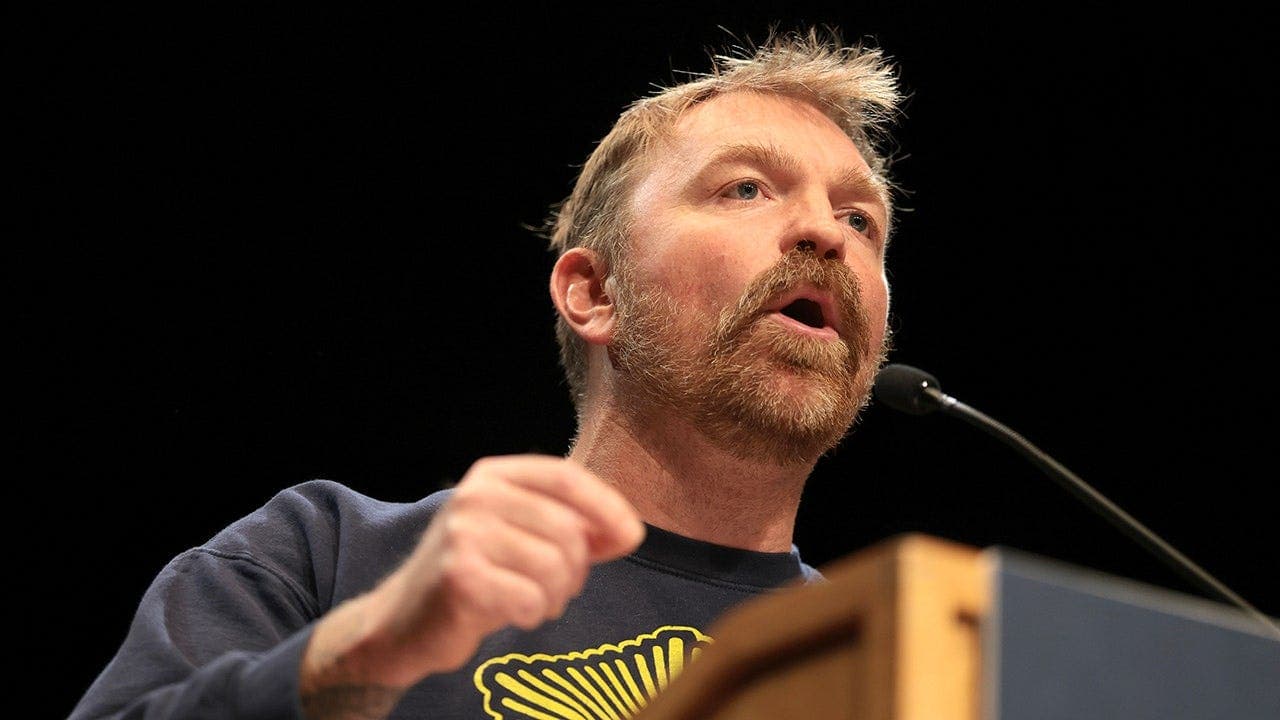 Bill Maher mocks Maine Democrat Graham Platner over misconduct allegations