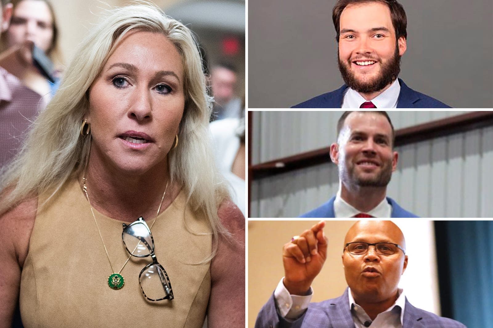 Georgia special election to fill House seat vacated by Marjorie Taylor Greene heads to runoff