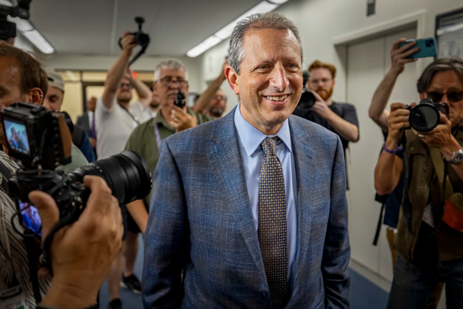 New York City Comptroller Brad Lander launches congressional bid
