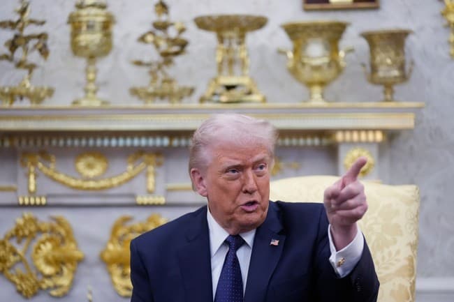Ken Paxton, John Cornyn Respond After Trump Makes Endorsement in Texas Senate Race
