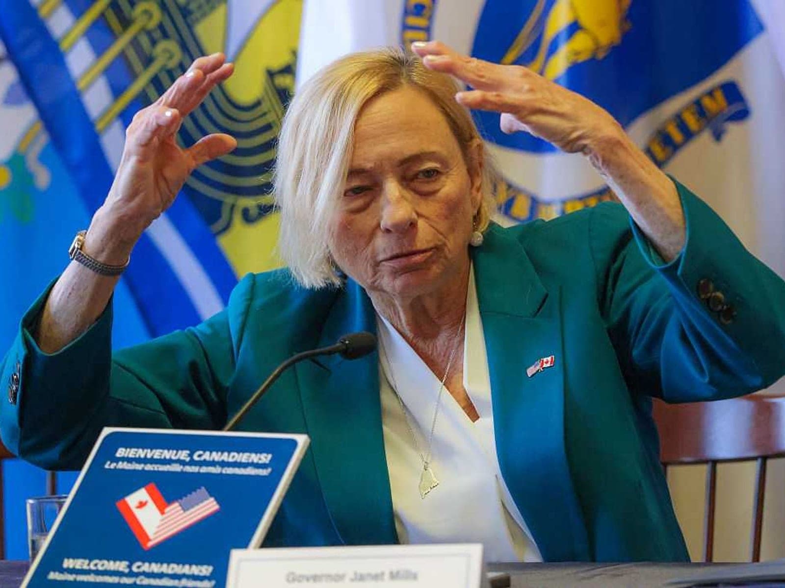 Once-favored Democrat suspends Senate campaign, opening door for extremist Graham Platner