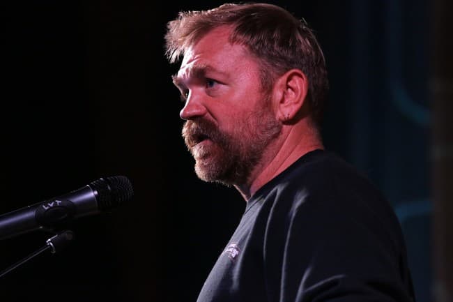 'Our Tea Party Is Here': The Left is Standing By Their Nazi-Tattooed, Adultery-Plagued Senate Candidate