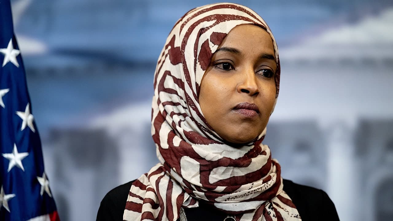 African nation calls for Ilhan Omar to be extradited after Vance's fraud claim