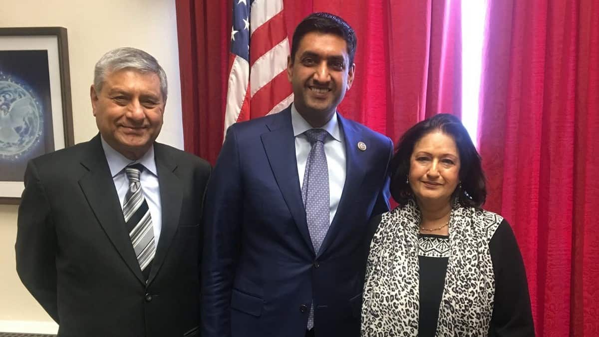 Meet Ro Khanna, the Indian-American Democrat that pushed the Epstein vote that splintered Maga world