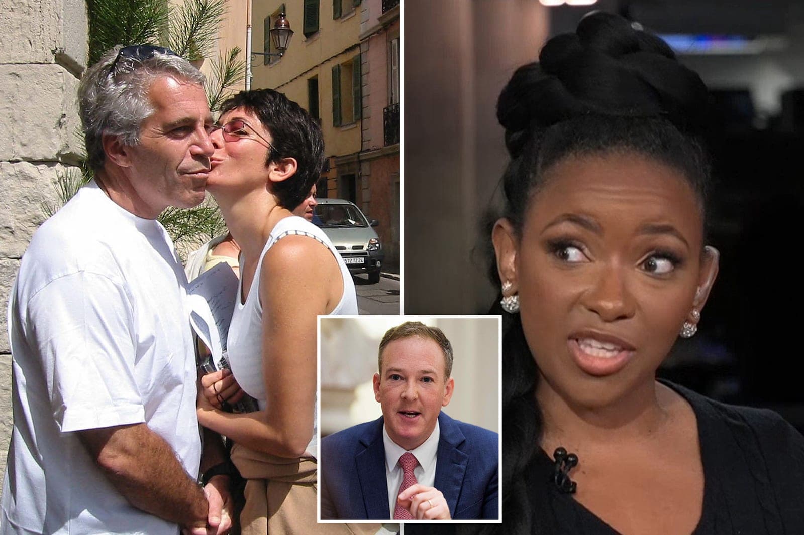 Jasmine Crockett gives pathetic explanation for falsely accusing Republicans of accepting money from Epstein