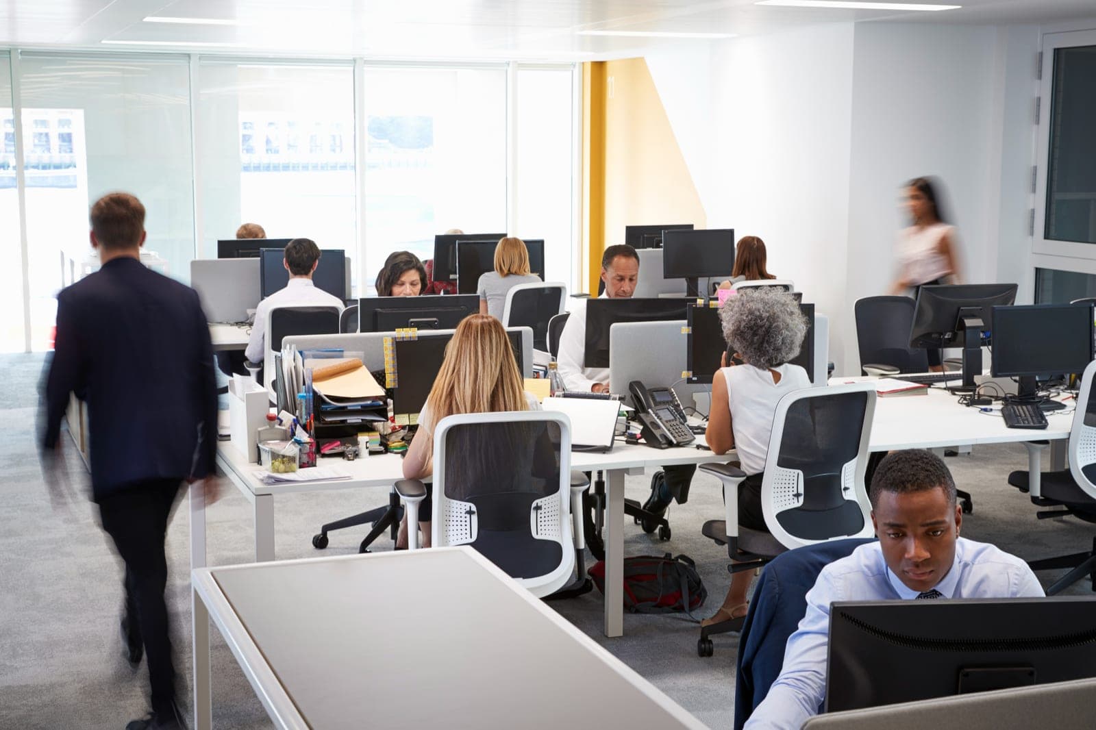 New bill plots a four-day workweek with no pay cuts