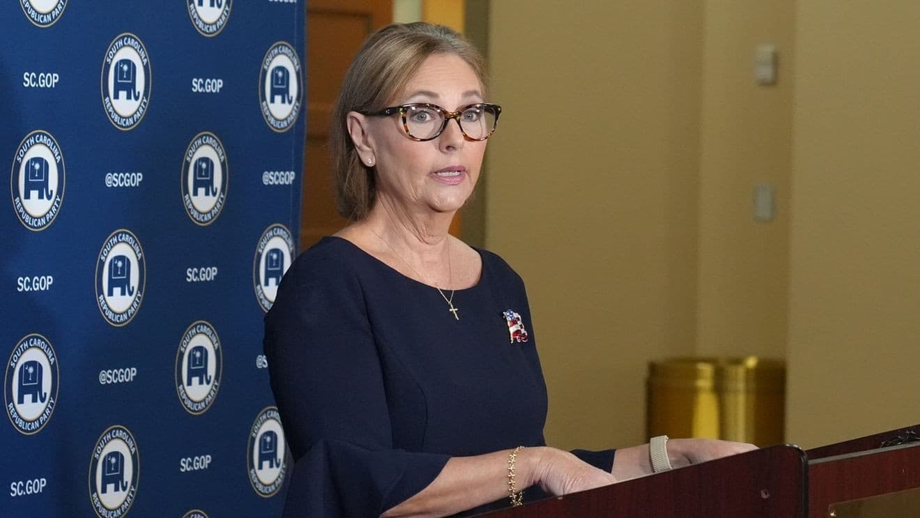 National security question trips up Sen. Darline Graham in South Carolina debate