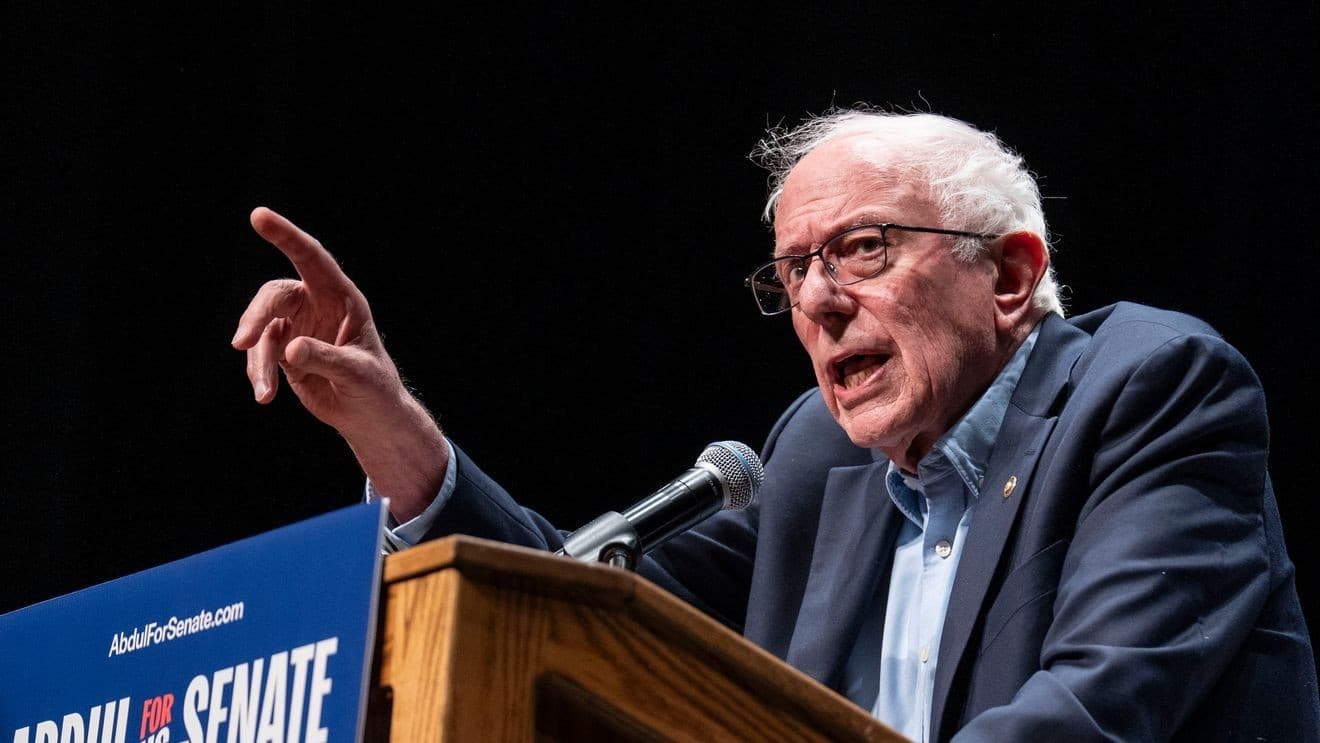 Bernie Sanders to speak at Bakersfield High School on Oct. 4 with Randy Villegas