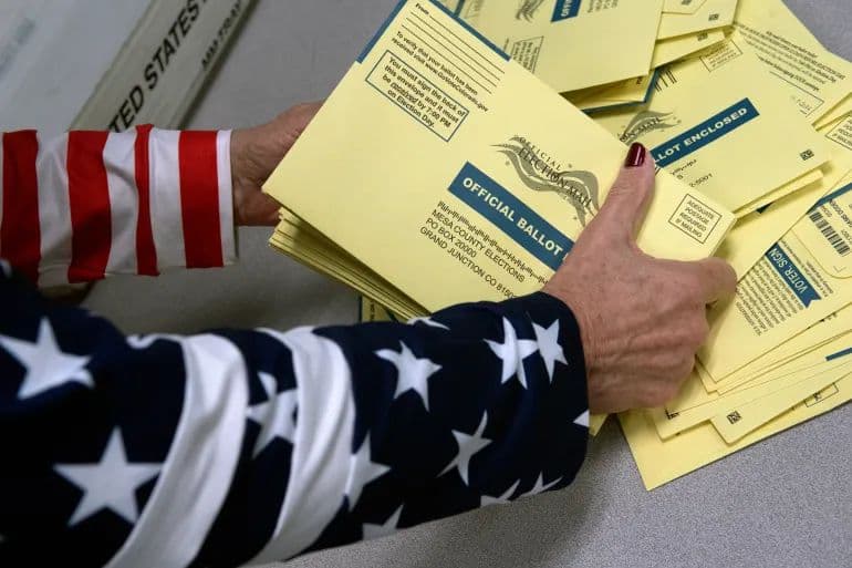 Today's Colorado Primaries Could Impact The Midterm Elections Nationwide
