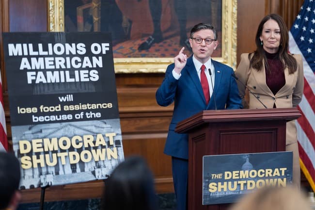 Larry Kudlow Says Trump Derangement Syndrome, Not Health Care, Fuels Federal Shutdown